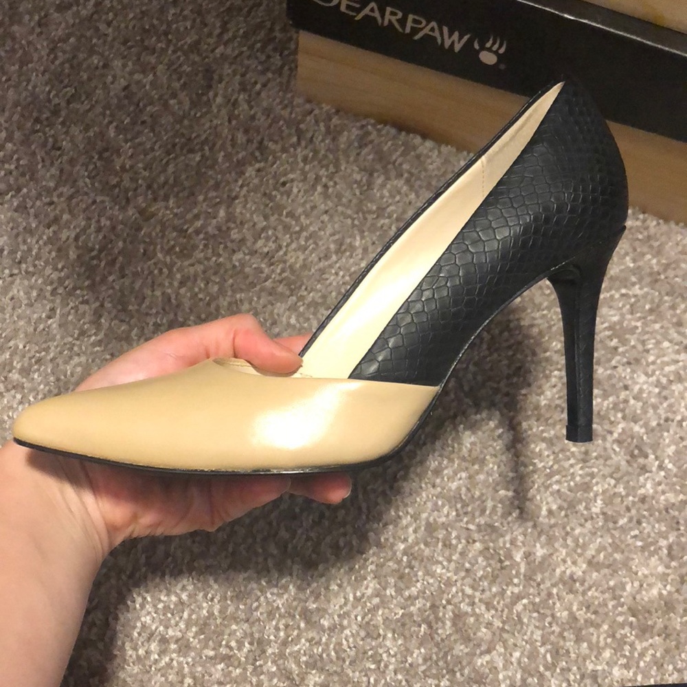 Audrey Brooke Heels